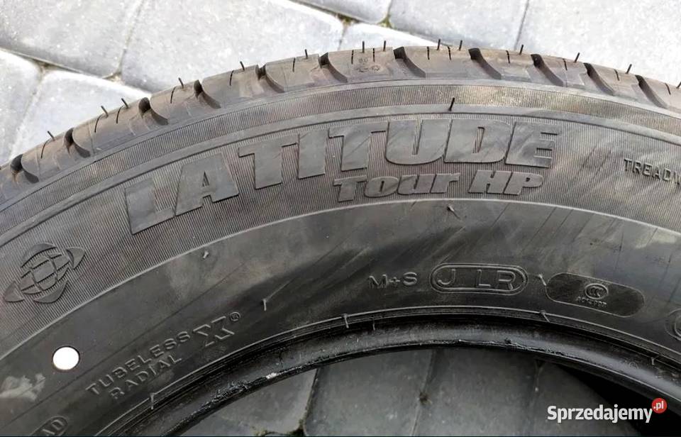 Nowe Opony Michelin Latitude tour HP 235 65 R18 235 Samochodowe Białystok