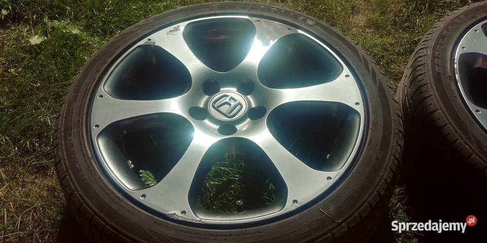 koła 18 5x1143 honda Samochodowe mazowieckie Piaseczno