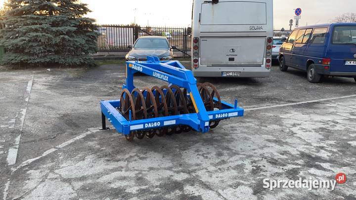 Wał Cambella na TUZa DALBO Levelflex 15m 80 DAL Włocławek