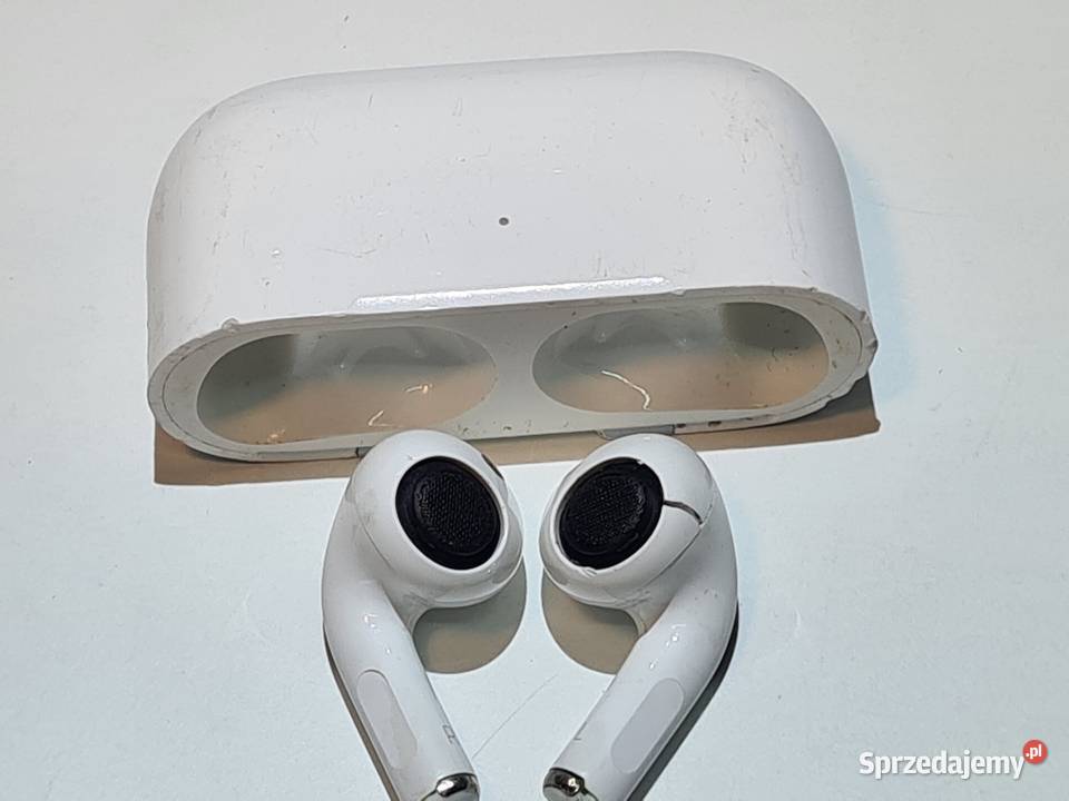 Oryginalne Aplle Airpods pro 2 używane Telefony i Akcesoria lubuskie