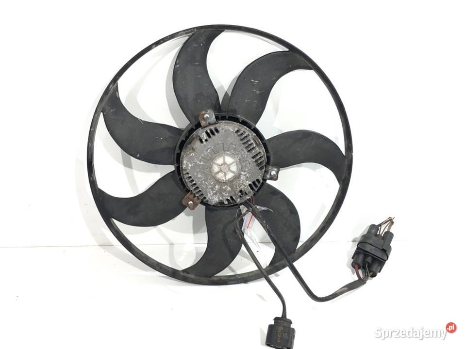 WENTYLATOR CHŁODNICY VW PASSAT B6 20 140