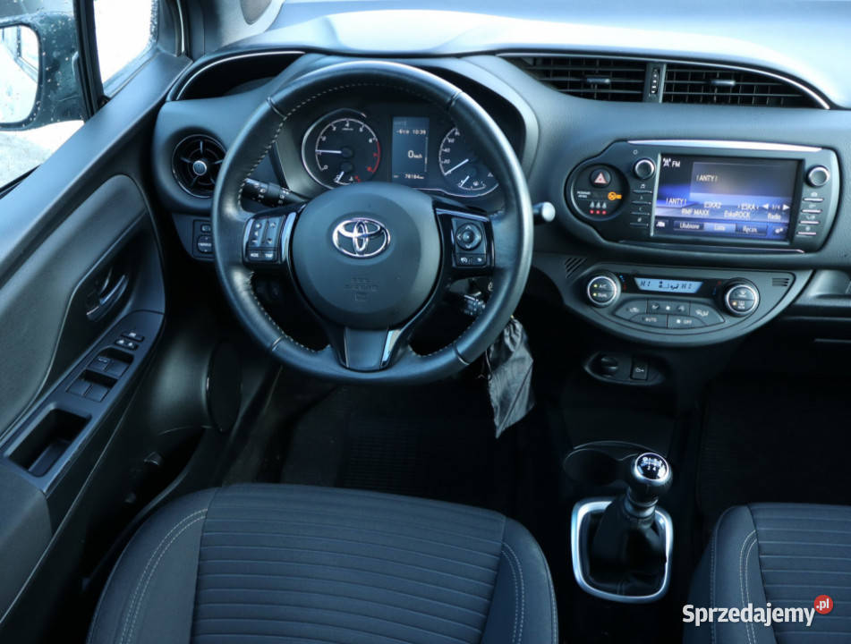 Toyota Yaris 15 Dual VVTi Yaris mazowieckie Piaseczno