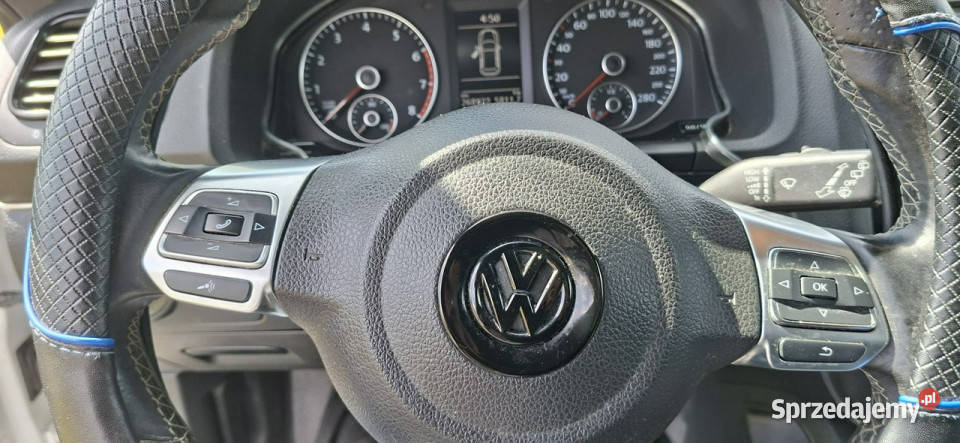 Volkswagen Scirocco 14b 140 ZADBANY SPRAWNY III tempomat Lublin sprzedam