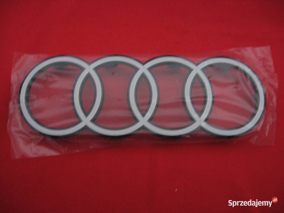 85E853605A Audi A3 8Y Logo Emblemat Oryginalny Warszawa sprzedam