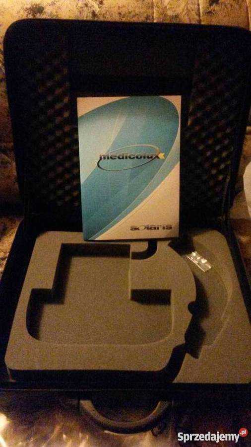 LAMPA SOLARIS MEDICOLUX dolnośląskie