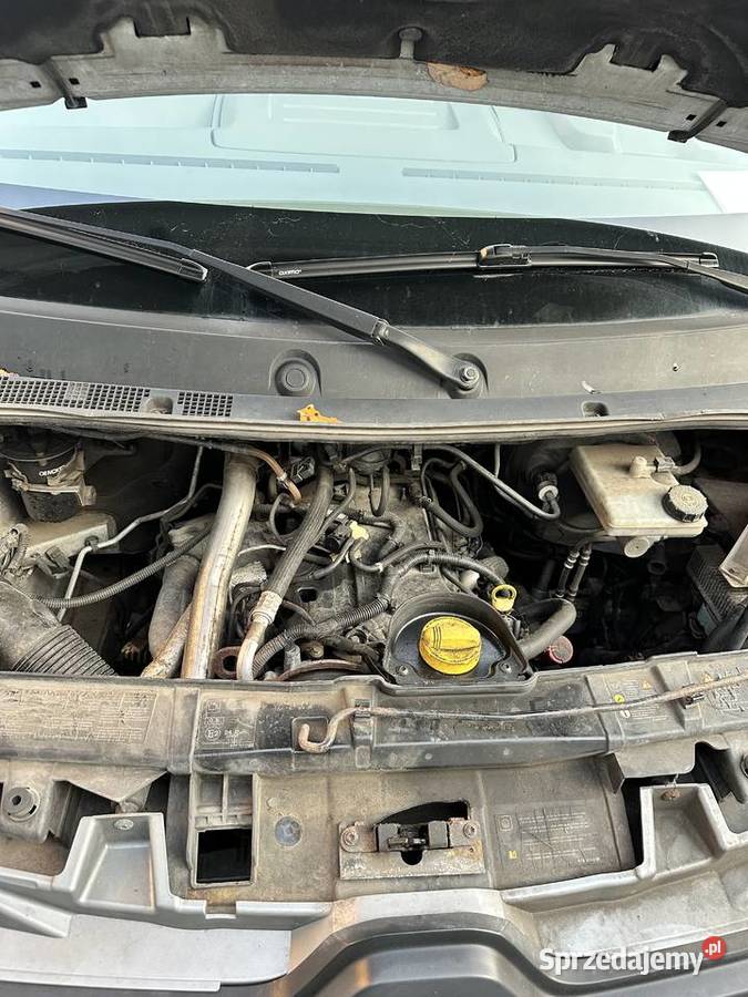 Renault Master L4H3 FV możliwa zamiana małopolskie Kraków