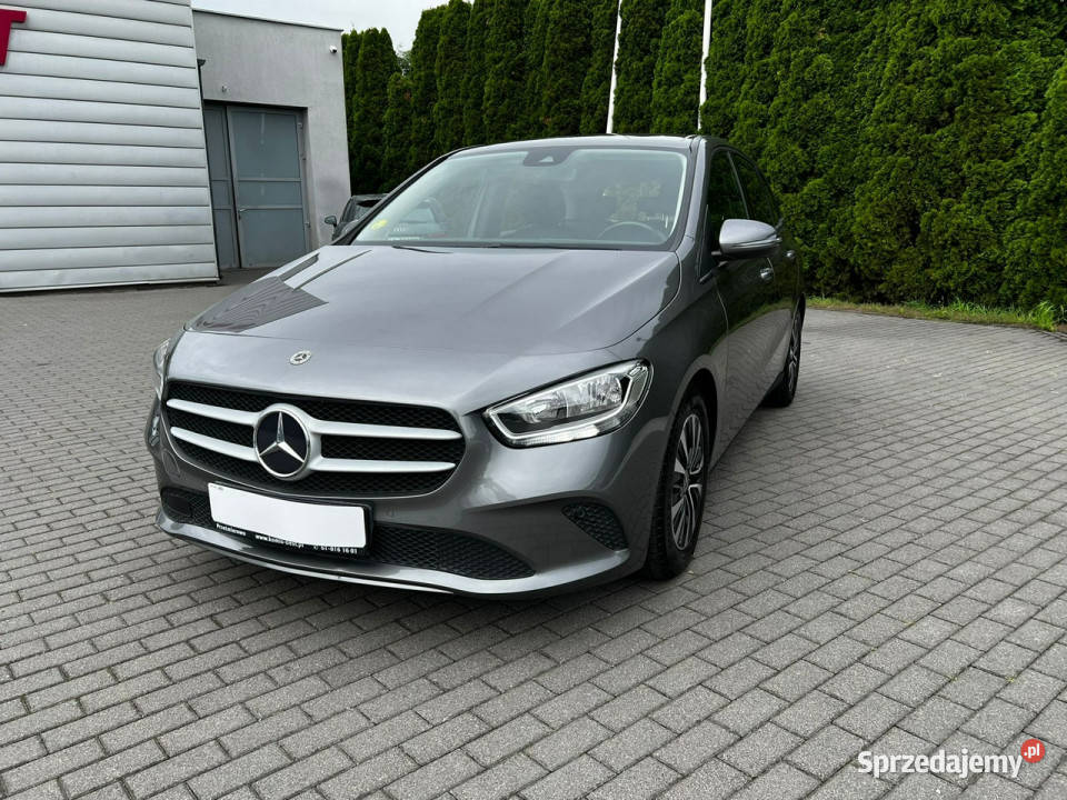 Mercedes B 200 20d 150 Automat Niski Przebieg Baranowo