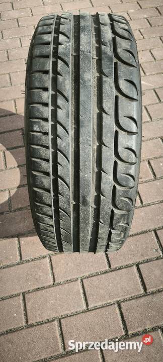 Opona letnia Kormoran UHP Ultra High Performance Kurów