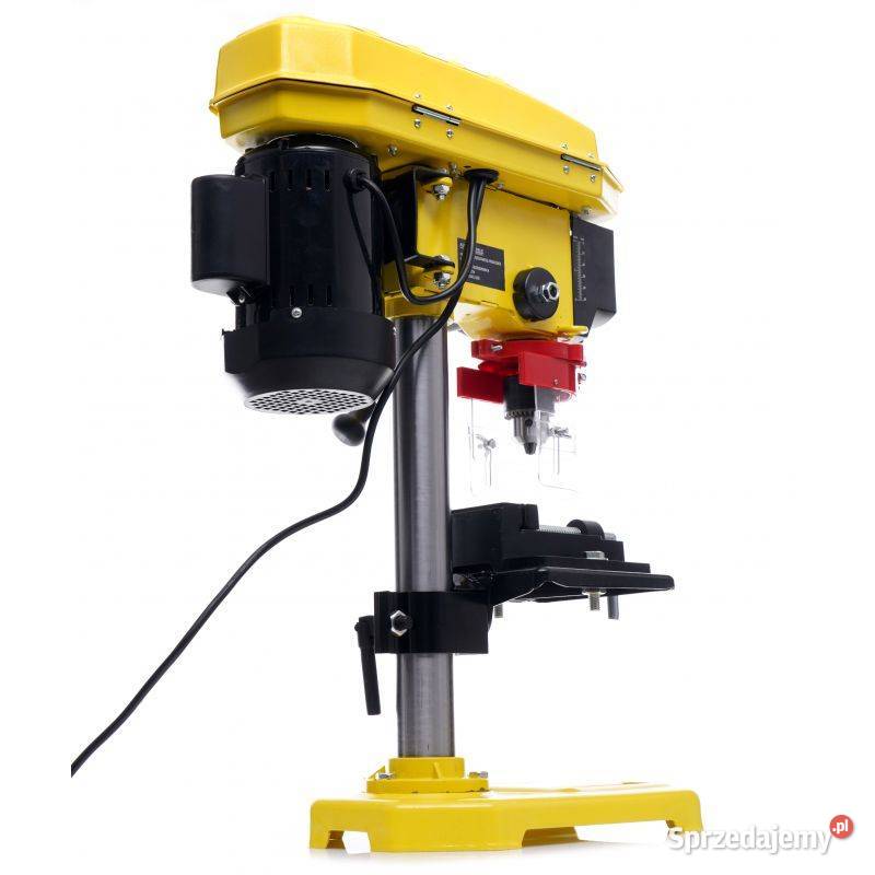 WIERTARKA stołowa 1850W 13MM 5STOPNIOWA model Wiertarki i wkrętarki Ostrołęka