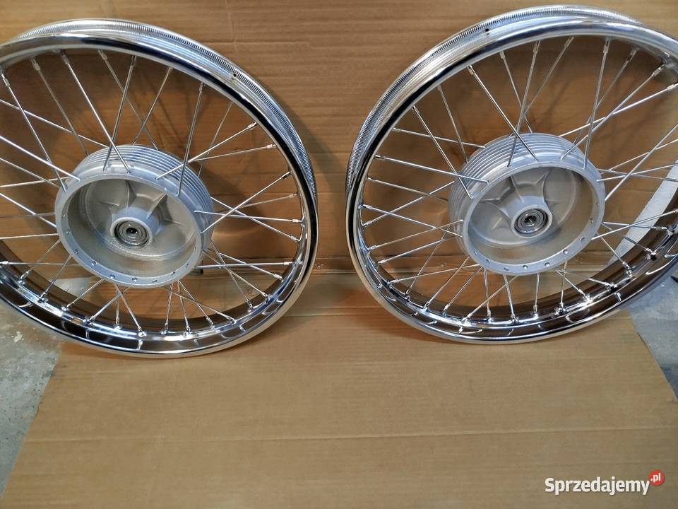 Koła jawa 350 cz cezeta 350 175 nierdzewne Przyłęk