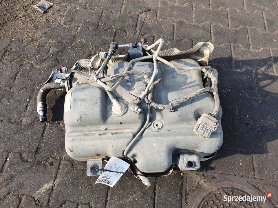 ZBIORNIK ADBLUE RENAULT MASTER III 172A21178R Lipno