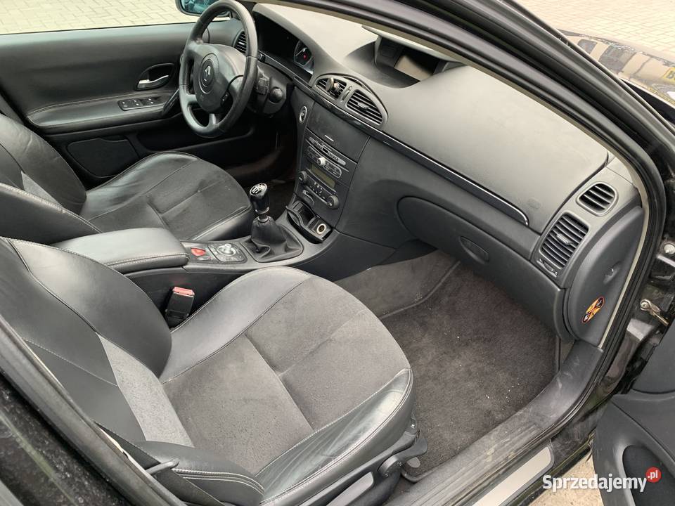 Okazja Renault Laguna 2 2007 19 dCi diesel Laguna Poznań sprzedam