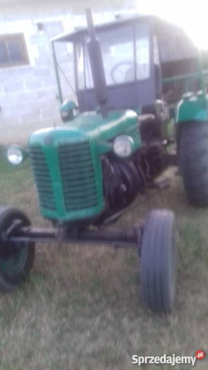 Traktor Retro Zetor K25 sprzedam zamienie na mazowieckie Małkinia Górna