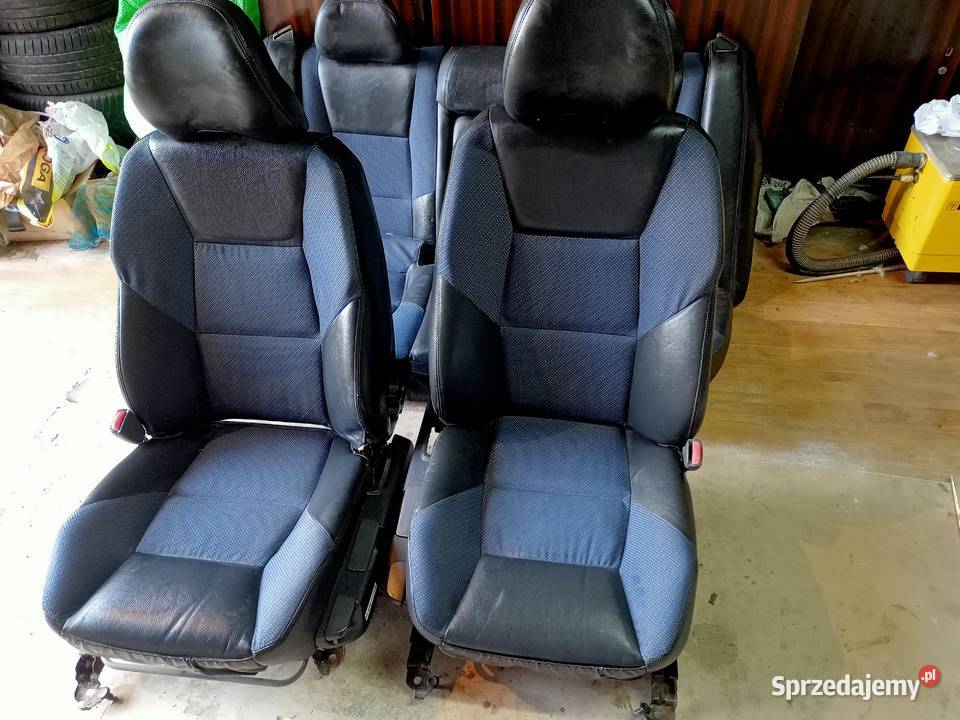 Fotele podgrzewane Volvo S60 Super stan