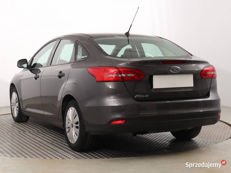 Ford Focus 16 i Katowice