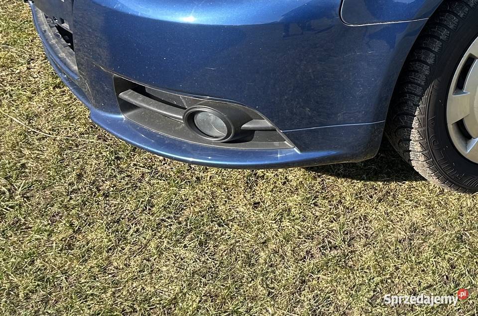 Halogen lewy prawy kratka Audi a3 8p Nowogard