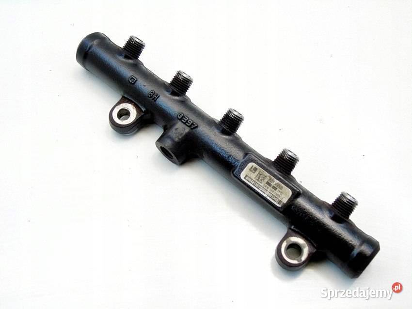 LISTWA WTRYSKOWA 20 HDI 407 C5 C4 508 607 osobowe Listwy wtryskowe