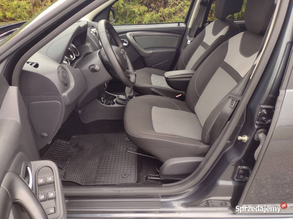 15DCi 109 4X4 Klima KAMERA Tempomat NAVI manualna