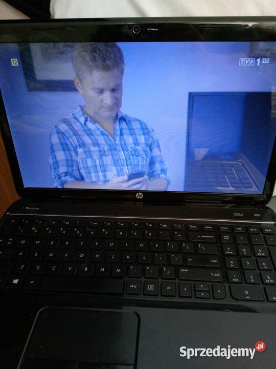 Laptop hp pavilion g6 2260 sw Warszawa sprzedam