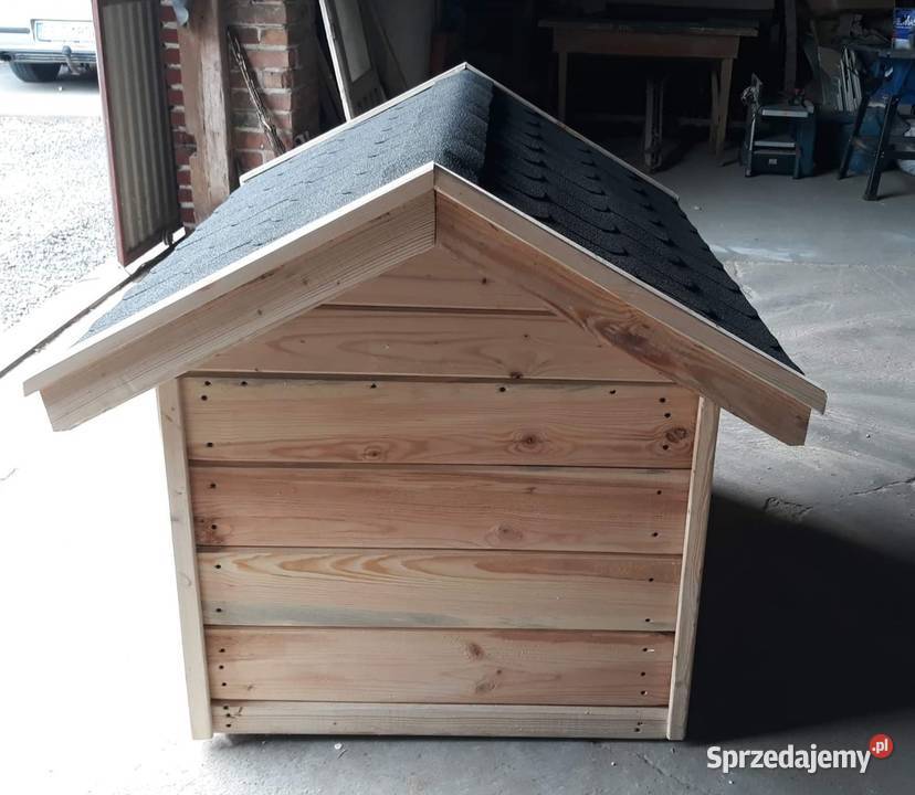 Buda psa Labladora nowa ocieplona Jeżowe