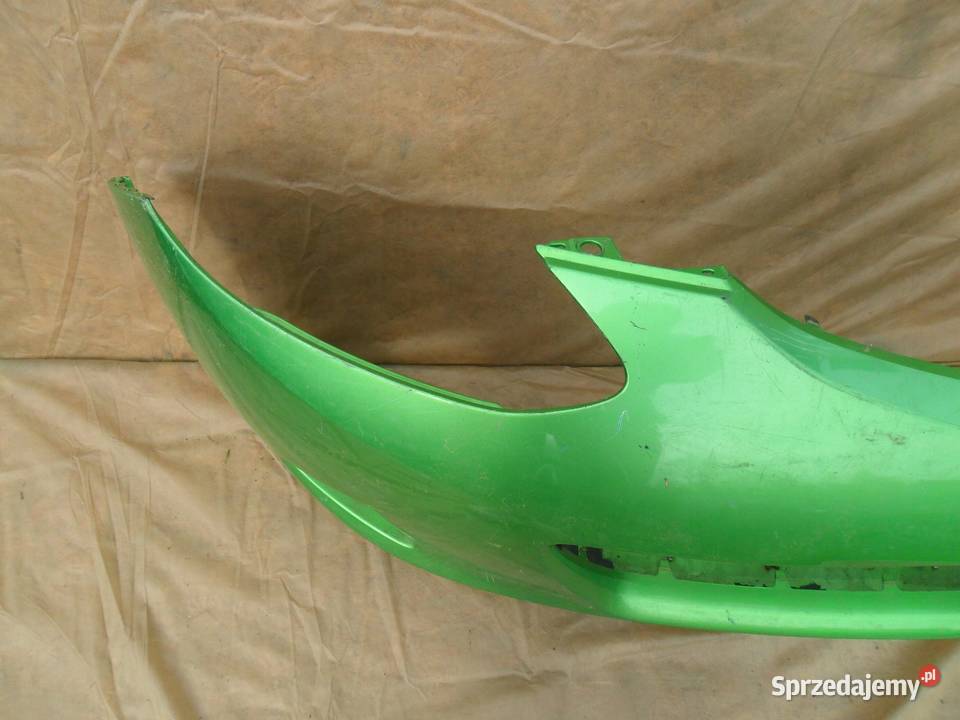 Zderzak przod Mazda II 2007 2008 2009 2010 2011 Zderzaki Nowy Tomyśl sprzedam