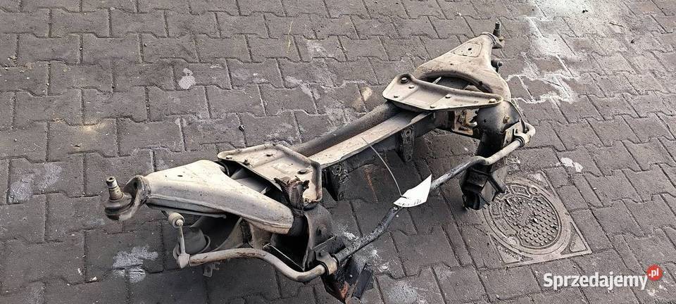 SANKI PRZEDNIE MERCEDES SPRINTER 904 kujawsko-pomorskie