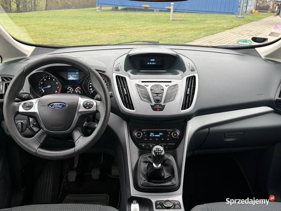 Ford C 2015r133 125 benzyna SuperStan Skarszewy