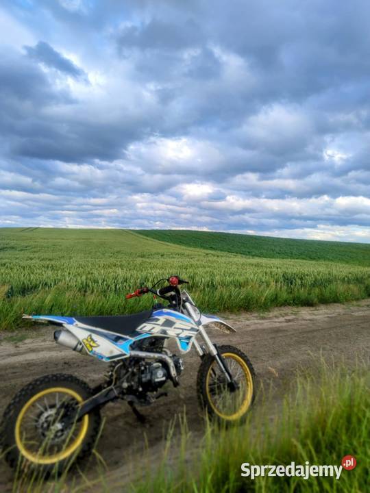 MRF 140RC BIG Rok produkcji 2019 Grudziądz