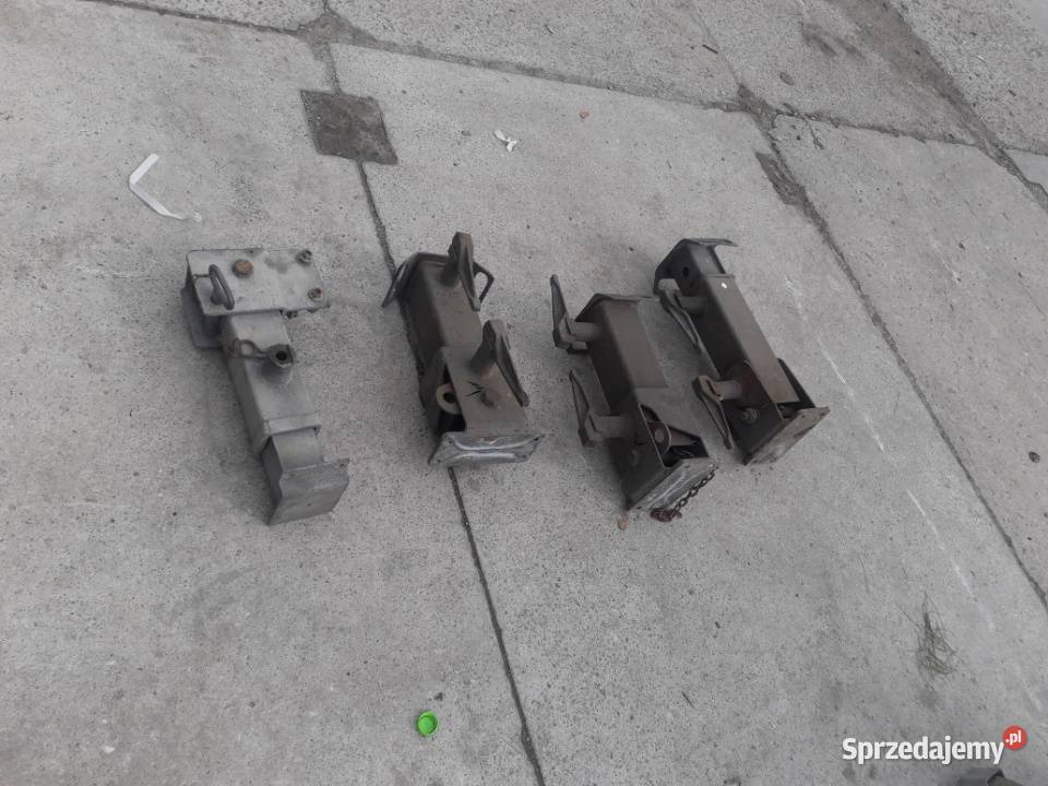 Podpora stopka do przyczepy dostawcze Baranów Sandomierski