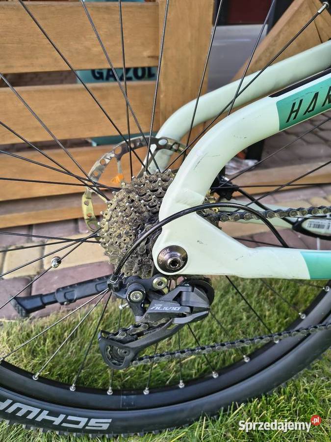 Rower elektryczny Haibike Bosh 3cx 625 lubelskie Dębowa Kłoda sprzedam