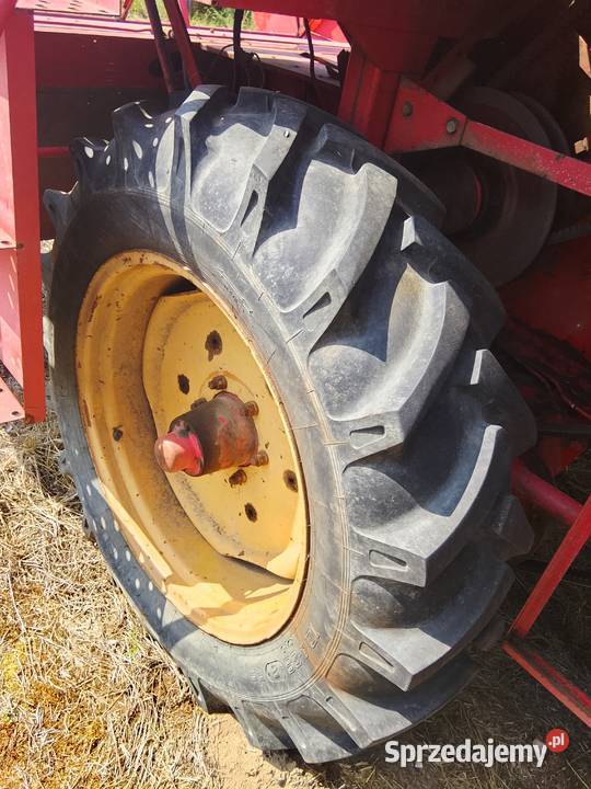 Koła opony 12428 do kombajnu Massey Ferguson mazowieckie Zwoleń