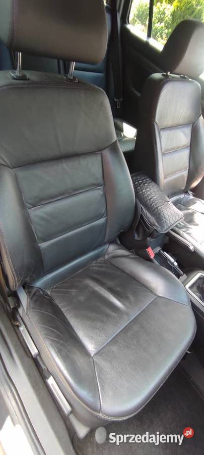 Opel Vectra C kombi 18 benzyna gaz podkarpackie Stobierna