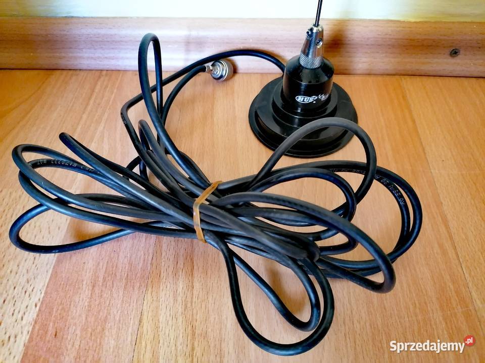 Antena CB świętokrzyskie