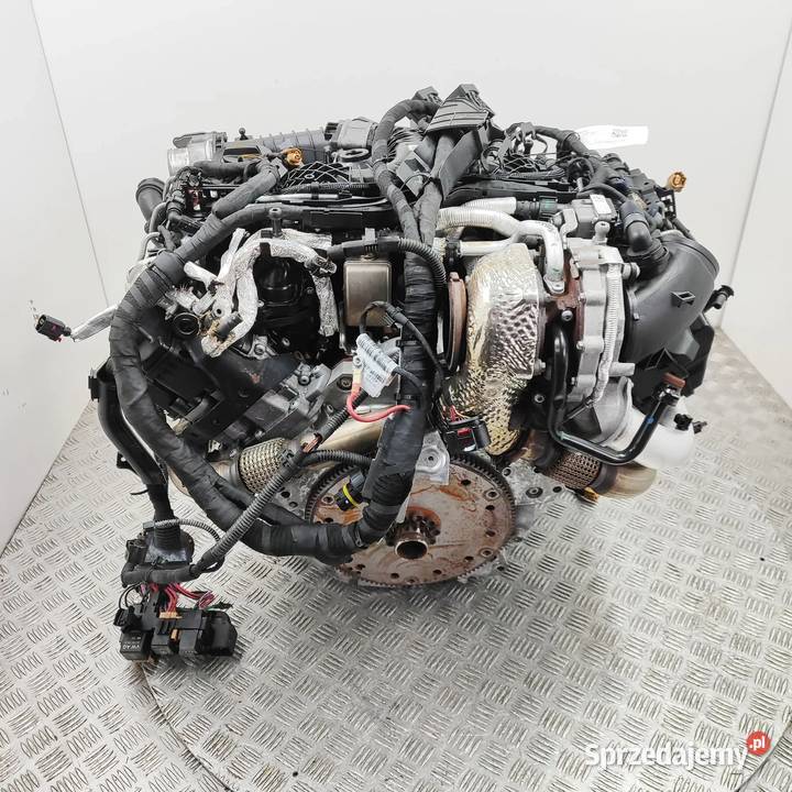 Silnik Audi A7 Sportback 4GF 30 TDI 2014 CRT Katowice