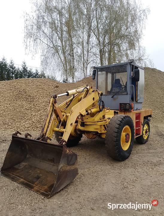 Ładowarka UN053 Skrzyszów