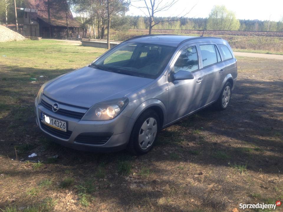 Opel astra esp