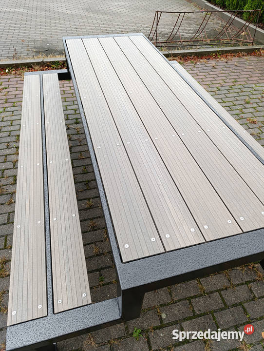 stół biesiadny ławostół stół ogrodowy 80cm Bydgoszcz