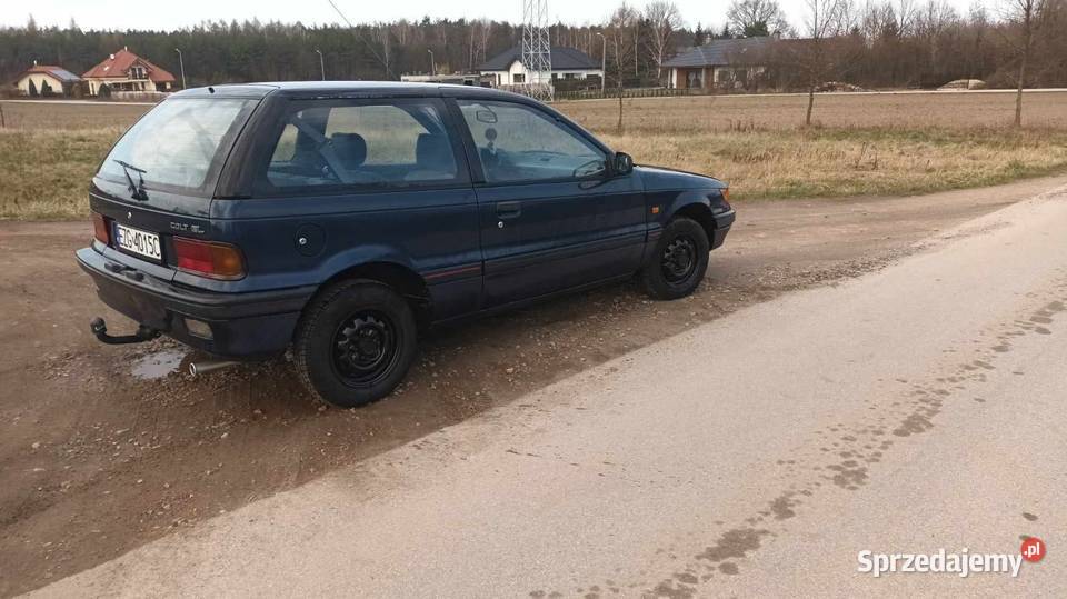 Mitsubishi colt benzyna Colt