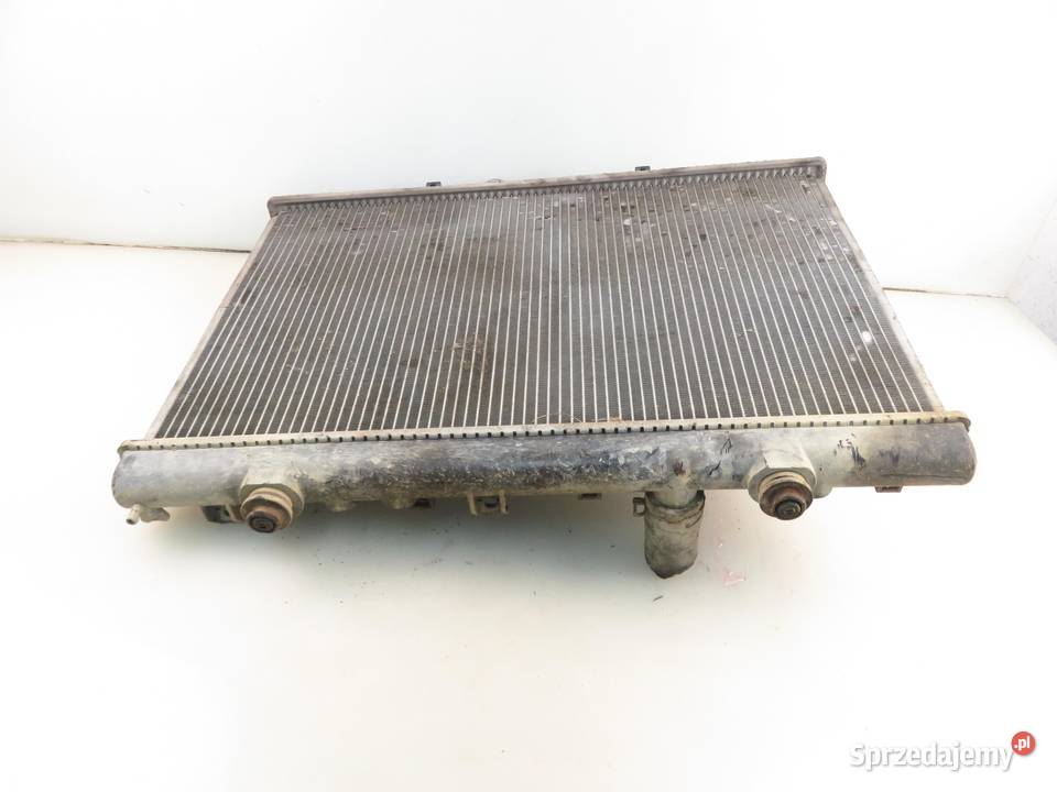 CHŁODNICA WODY MITSUBISHI PAJERO PININ 18 Chłodnie wody
