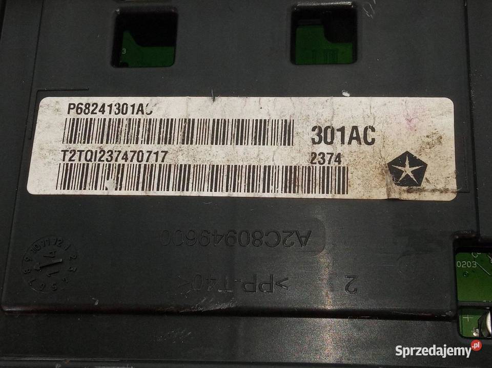 LICZNIK P68241301AC 32 B Jeep Cherokee V 2014