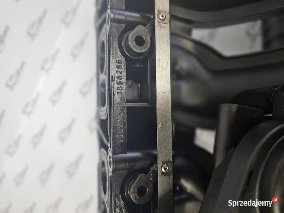 MERCEDES 27 CDI 163 612963 kolektor ssący Kolektory ssące