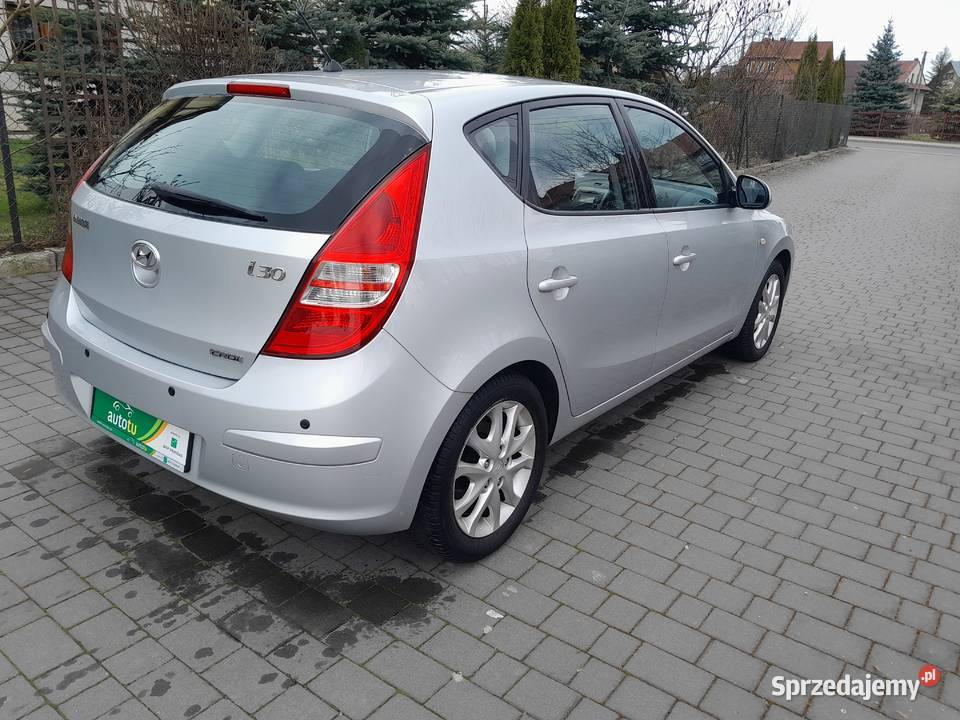 HYUNDAI I30 16 CRDI 115 EKONOMICZNY ZADBANY Nowy Targ