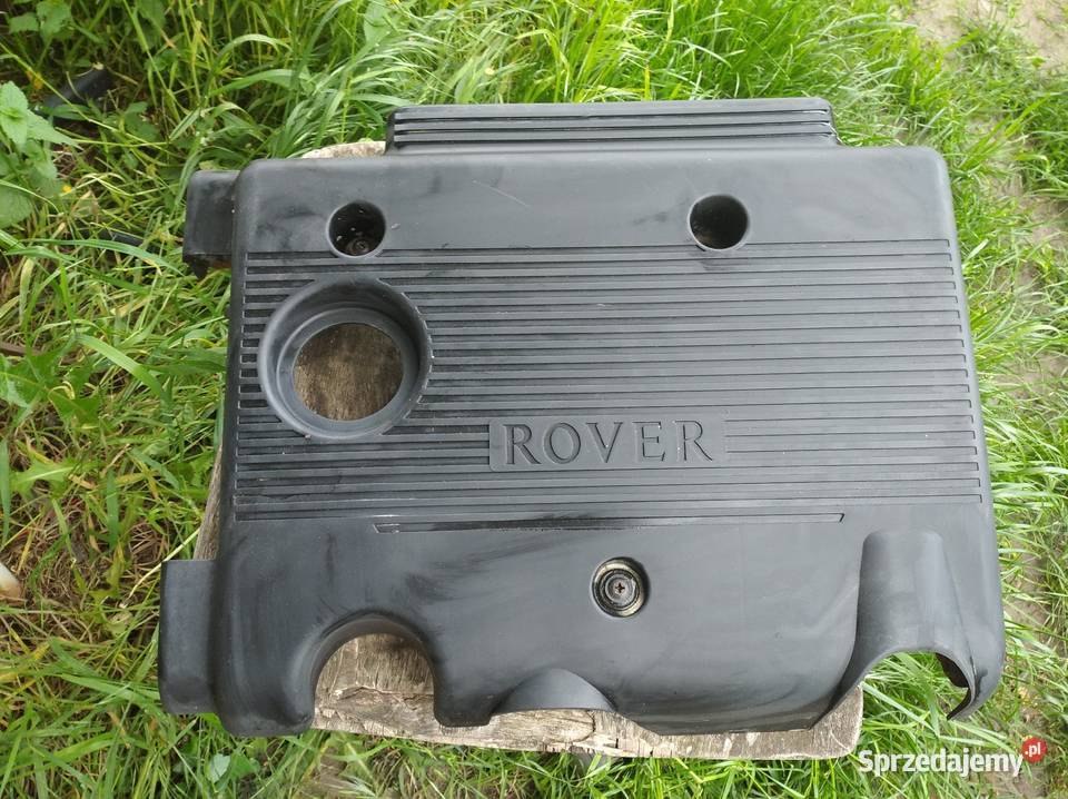 osłona silnika 20 diesel Rover 420620 osobowe wielkopolskie Poznań