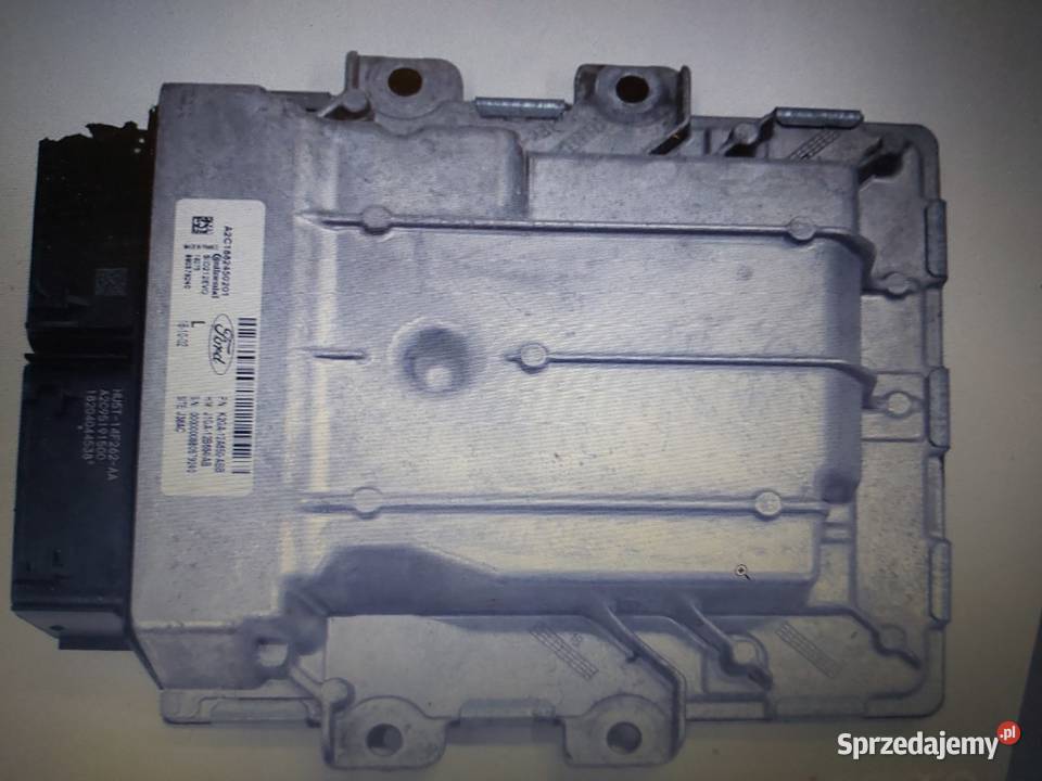 Komputer Ford EDGE K2GA12A650ABB J1GA12B684AB Radom