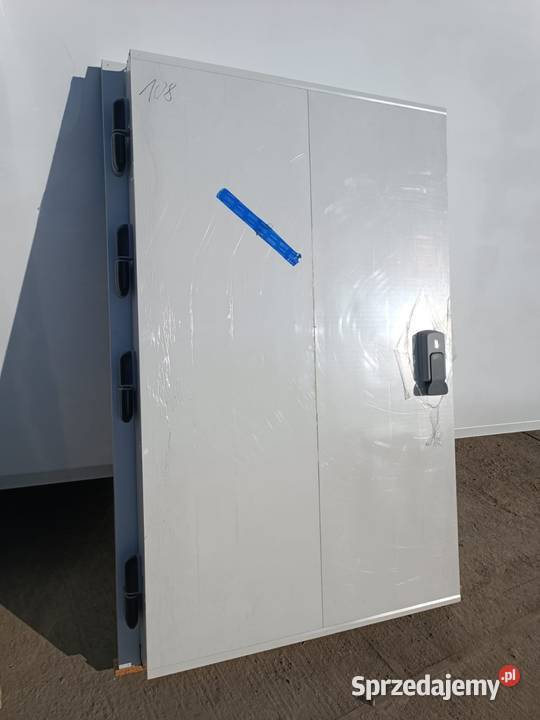 Drzwi chłodnicze nierdzewne drzwi do chłodni Laskowa