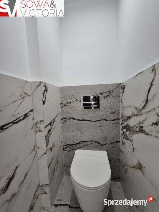 Trzypokojowe mieszkanie z dużym balkonem 59.5m2 dolnośląskie Wałbrzych