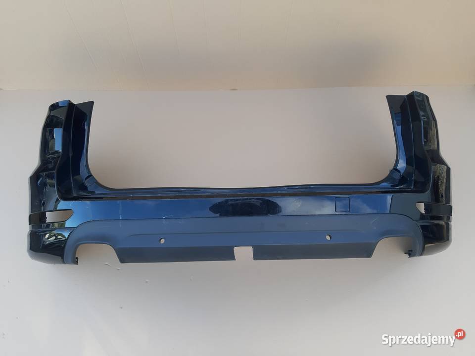 FORD S MK2 ZDERZAK TYŁ TYLNY EM2B17F001A Trzciel
