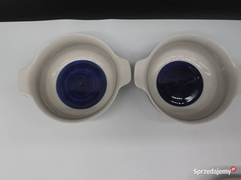 Miseczki żaroodporne Rrstrand Szwecja lata 6070 Porcelana i szkło Porcelana i szkło wielkopolskie Raszków