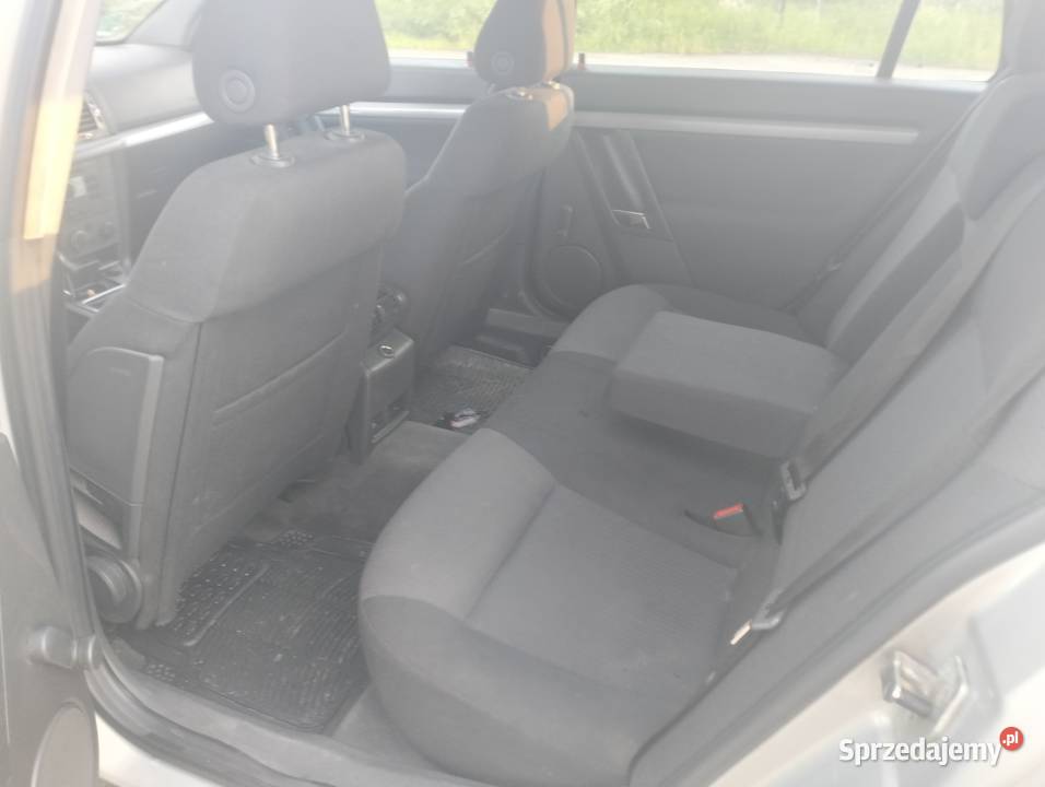 Opel Vectra 19 Diesel 150 koni Rokietnica