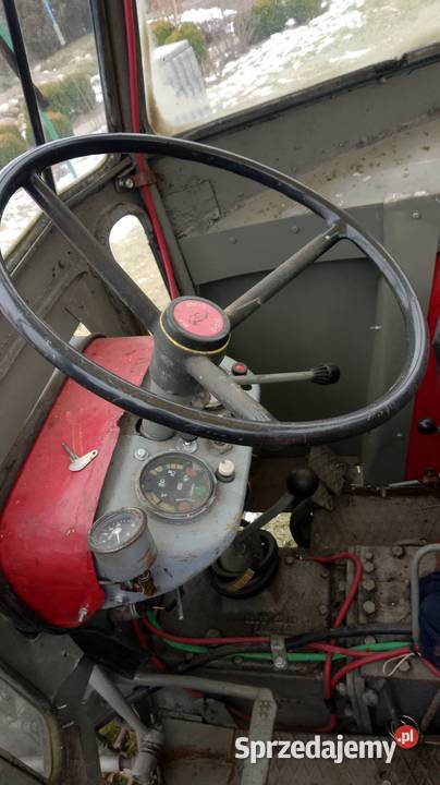 Sprzedam ursus C330 opolskie Namysłów sprzedam